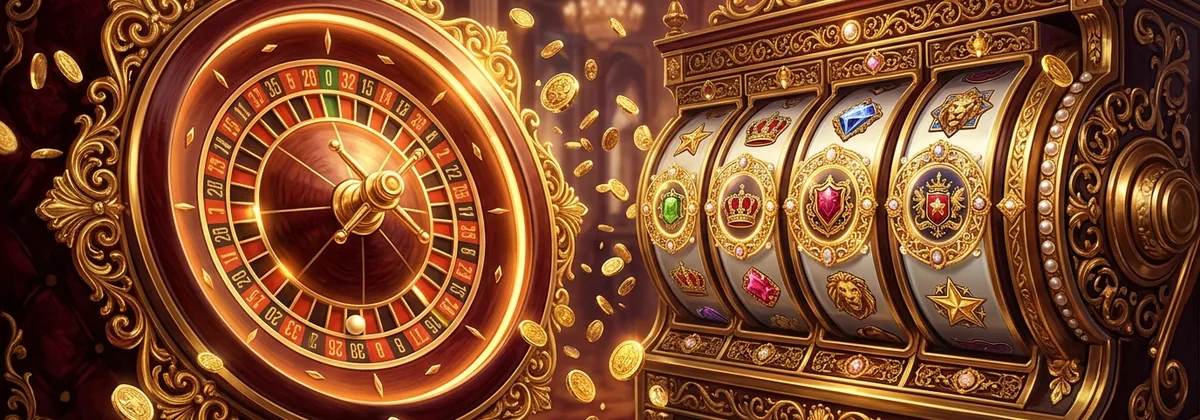 Rolletto Casino app and mobile banner